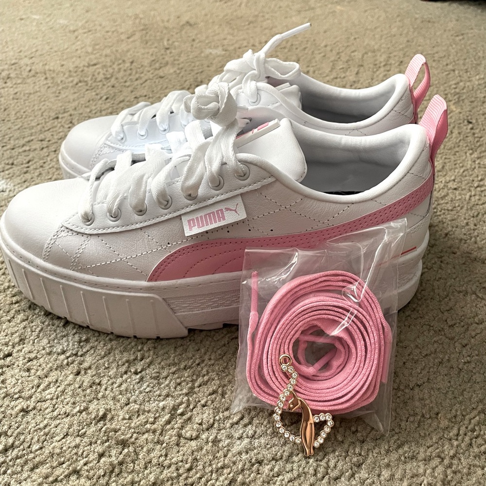 Puma Baby Phat x Mayze Platform sneakers